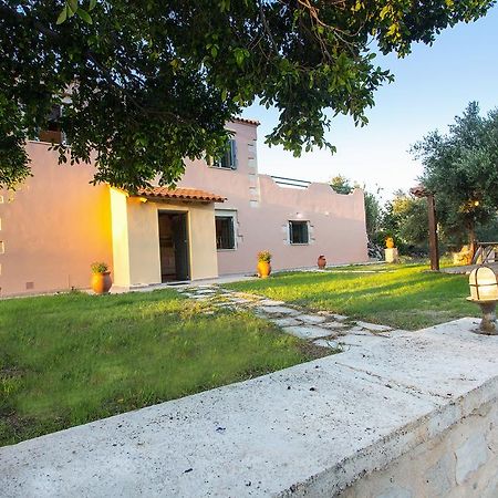 Villa Manoutsio Episkopi  ภายนอก รูปภาพ