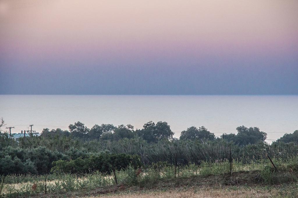 Villa Manoutsio Episkopi  ภายนอก รูปภาพ