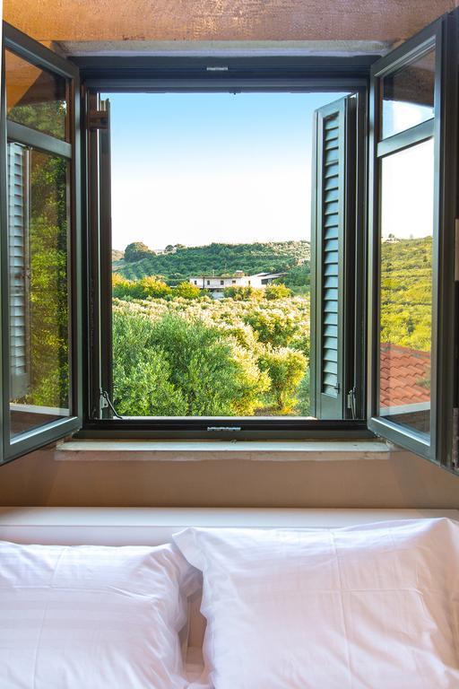 Villa Manoutsio Episkopi  ภายนอก รูปภาพ