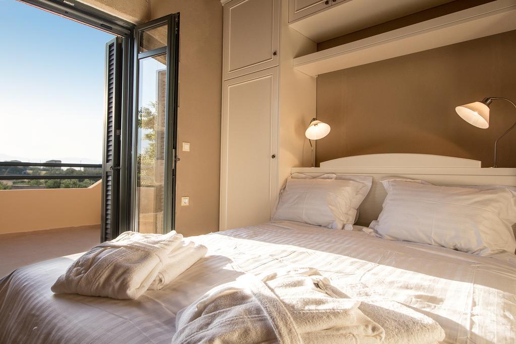 Villa Manoutsio Episkopi  ภายนอก รูปภาพ